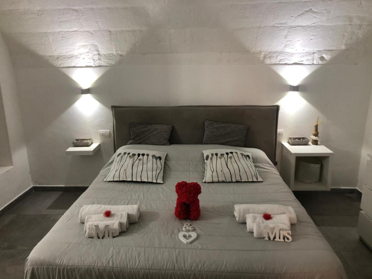 Casa Vacanze Antiche Mura E Poi Монополі Екстер'єр фото