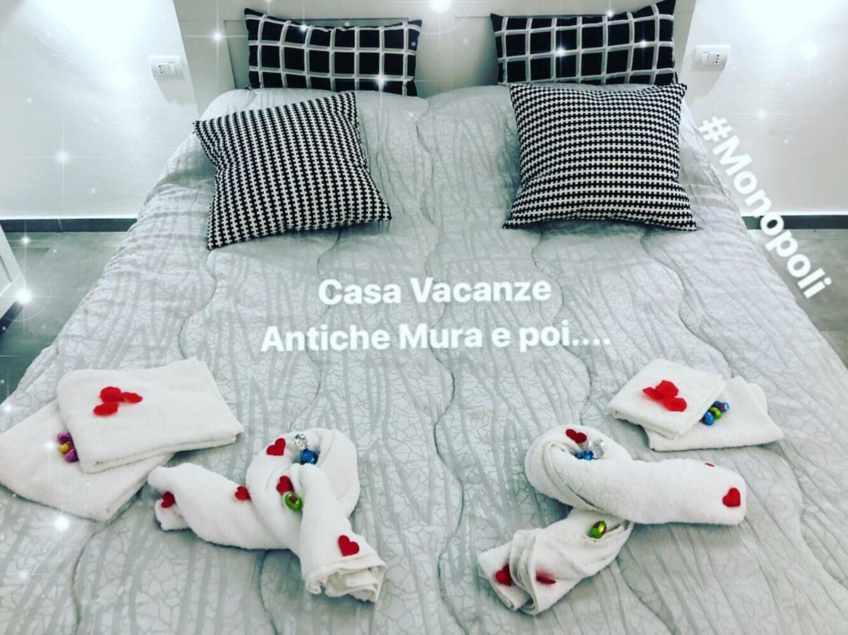 Casa Vacanze Antiche Mura E Poi Монополі Екстер'єр фото