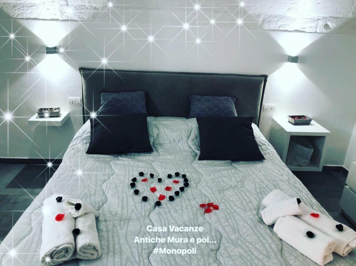 Casa Vacanze Antiche Mura E Poi Монополі Екстер'єр фото
