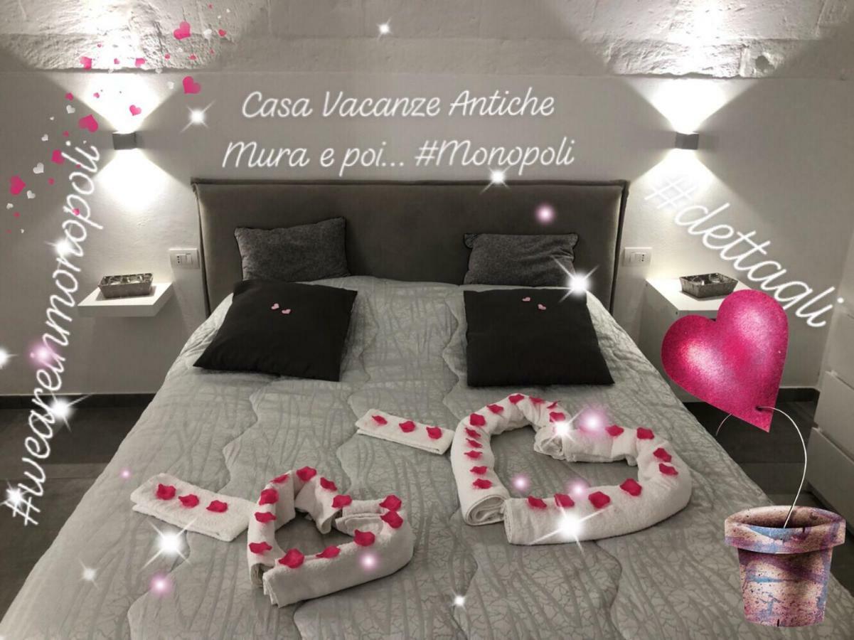 Casa Vacanze Antiche Mura E Poi Монополі Екстер'єр фото